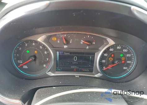 2016 Chevrolet Malibu Lt из США, поврежденный, VIN 1G1ZE5ST0GF317757